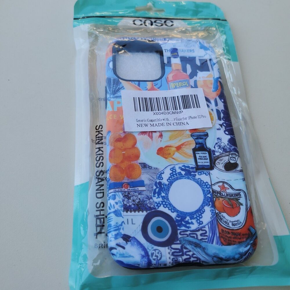 For IPhone 12 Pro Case